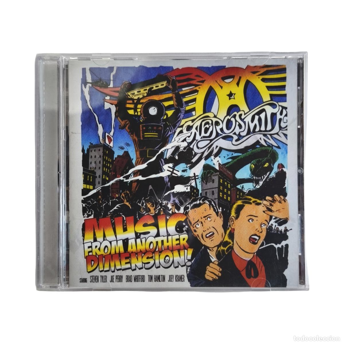 CDs de M&uacute;sica: AEROSMITH - ROCKS