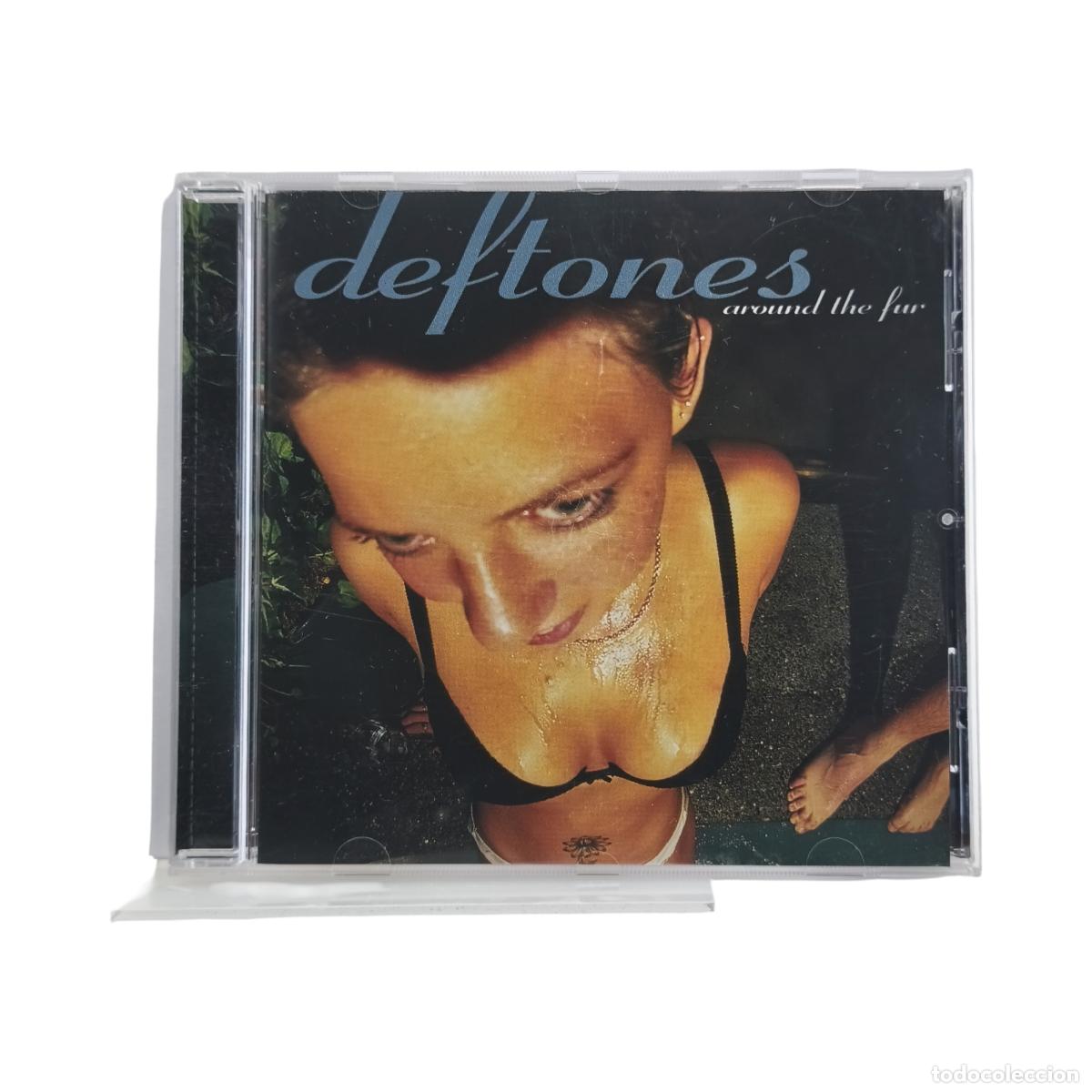 CDs de M&uacute;sica: DEFTONES - AROUND THE FUR