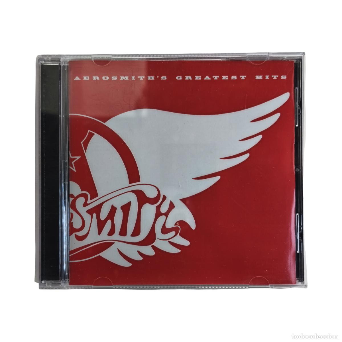 CDs de M&uacute;sica: AEROSMITH - AEROSMITH