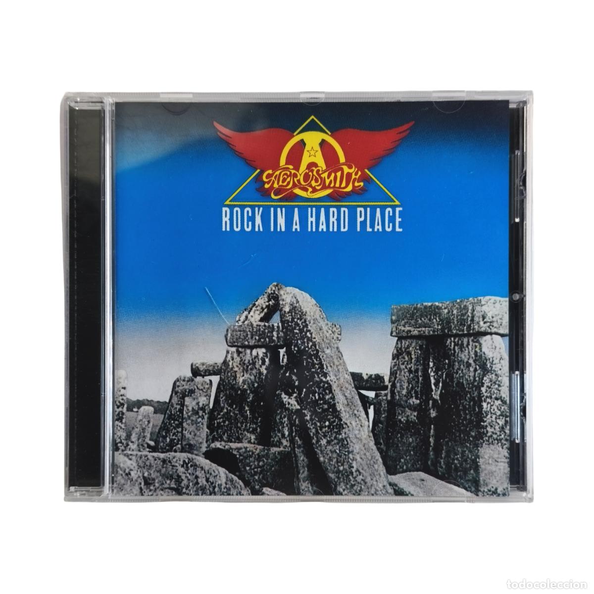 CDs de Musique: AEROSMITH - DRAW THE LINE