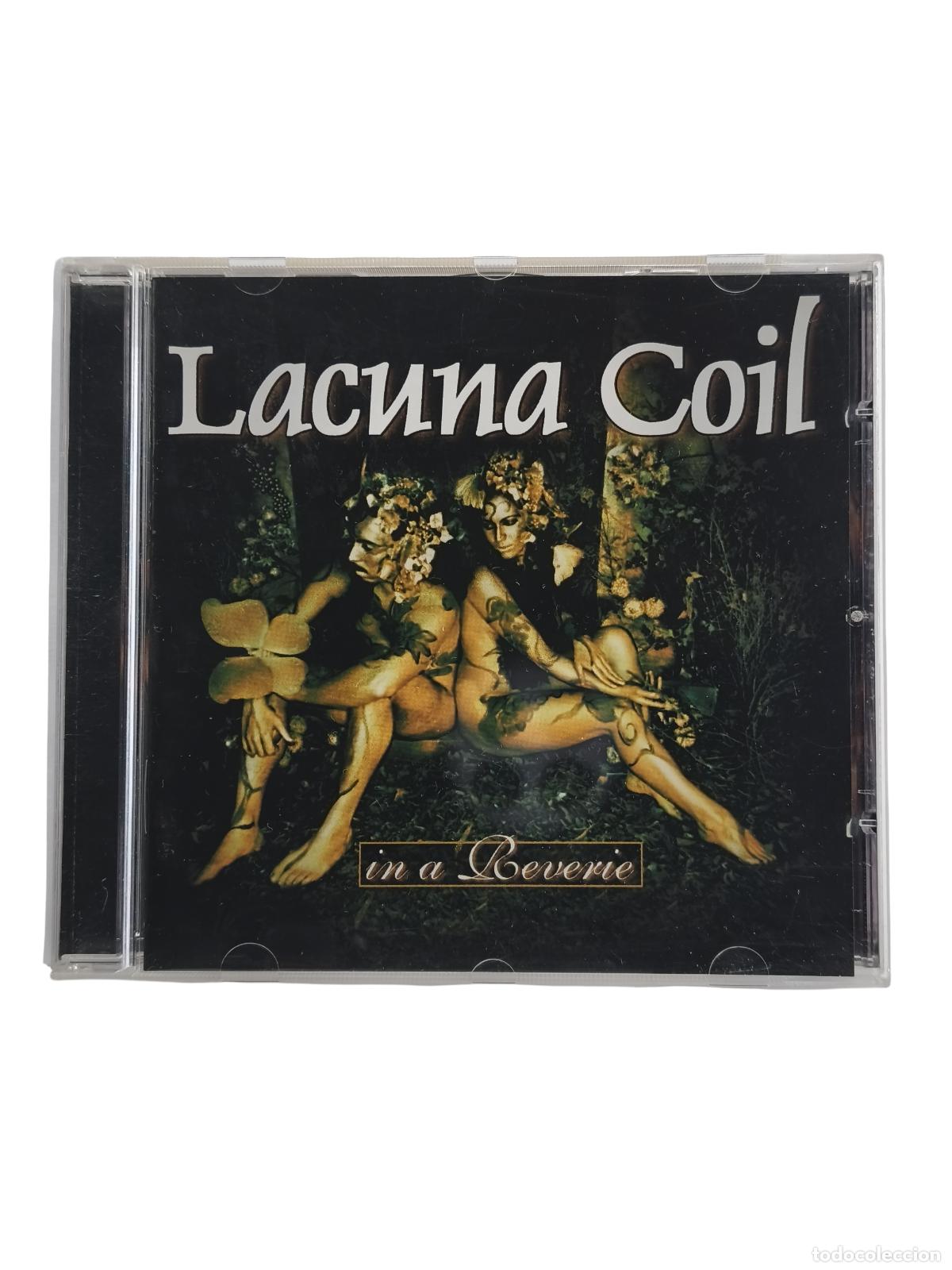 CDs de Musique: LACUNA COIL - IN A REVERIE