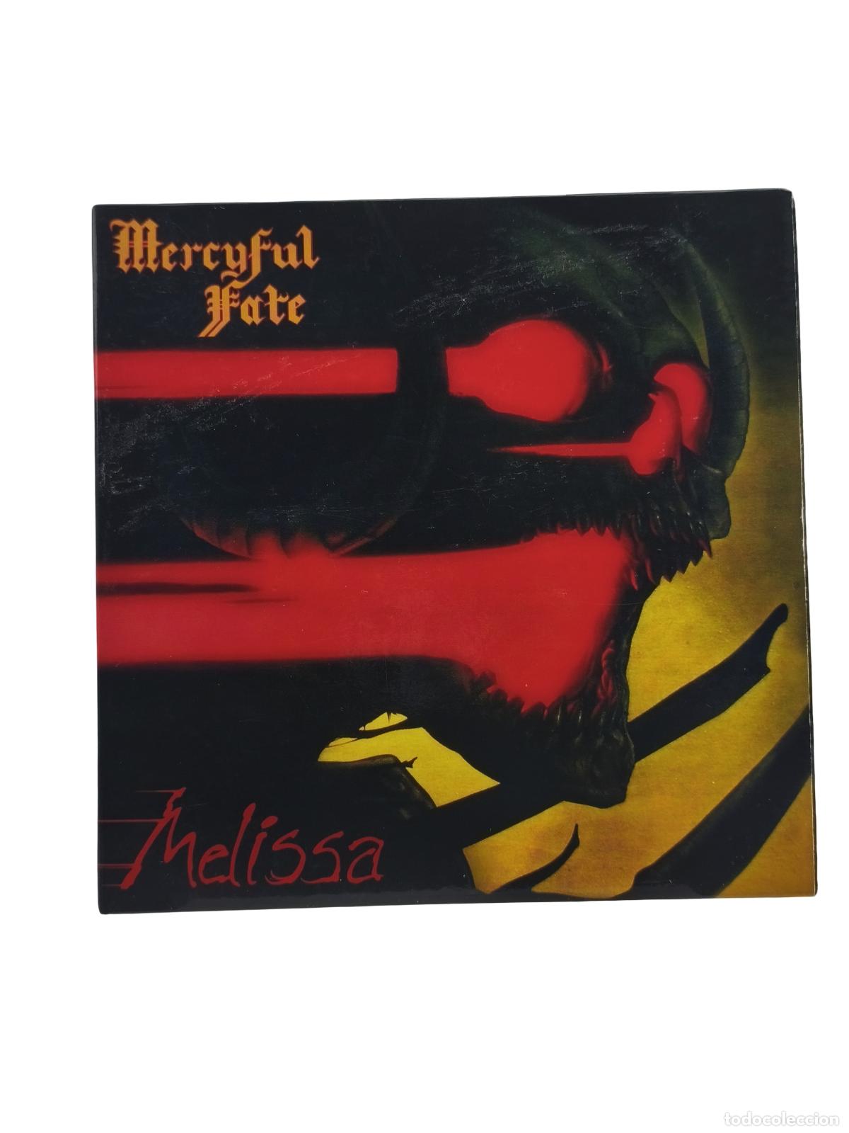 CDs de M&uacute;sica: MERCYFUL FATE - MELISSA