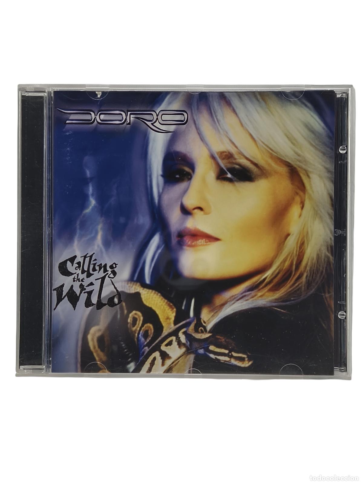 CD di Musica: DORO - CALLING THE WILD