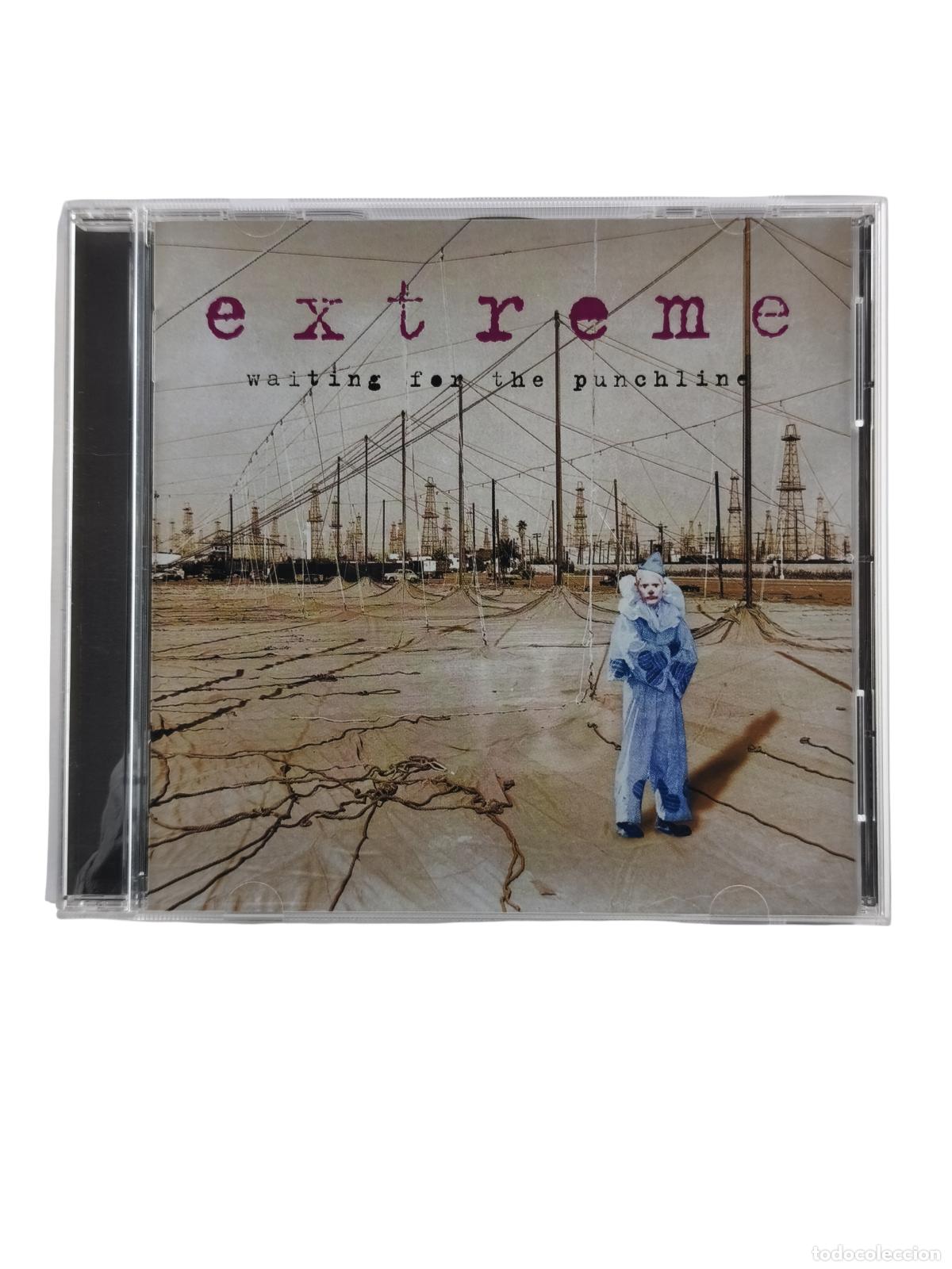 CD di Musica: EXTREME - III SIDES TO EVERY STORY