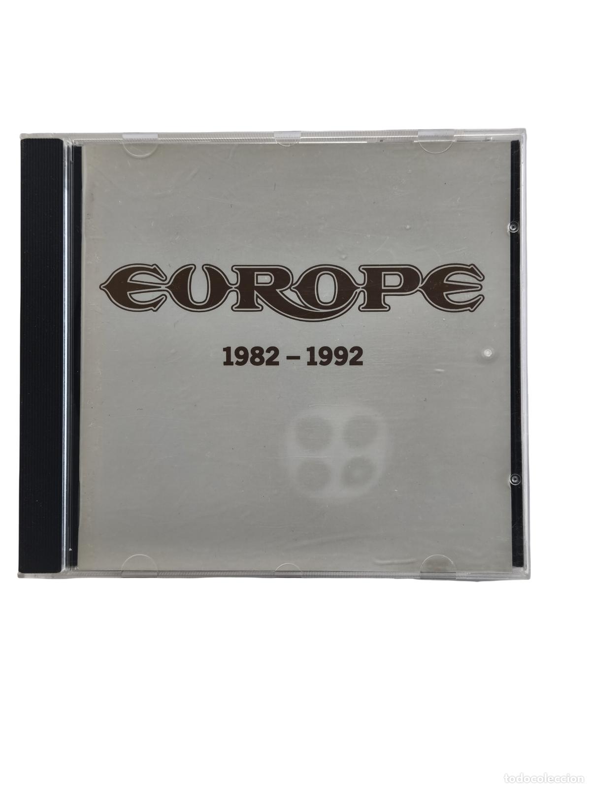 CD di Musica: EUROPE - THE FINAL COUNTDOWN