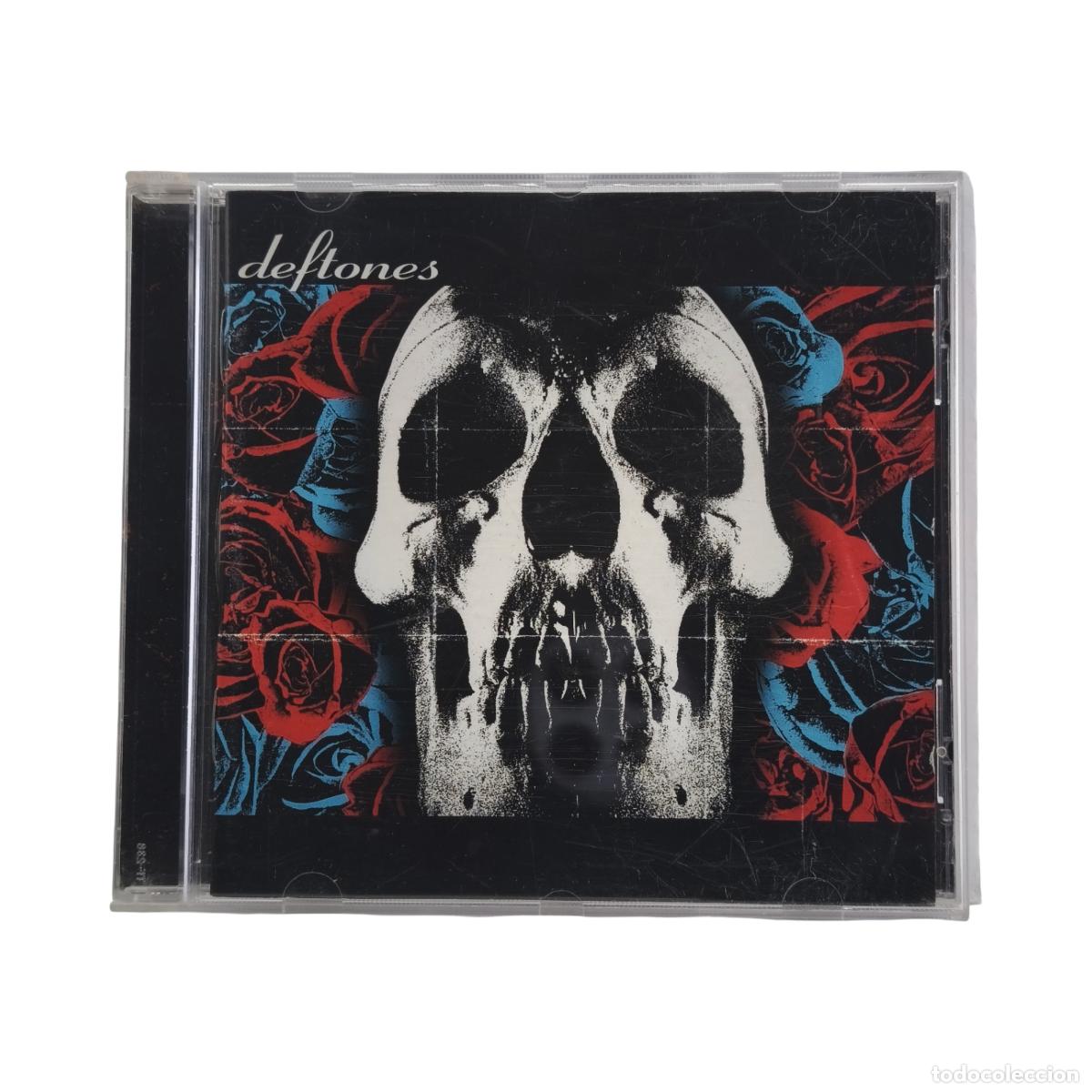 CDs de M&uacute;sica: DEFTONES - DEFTONES