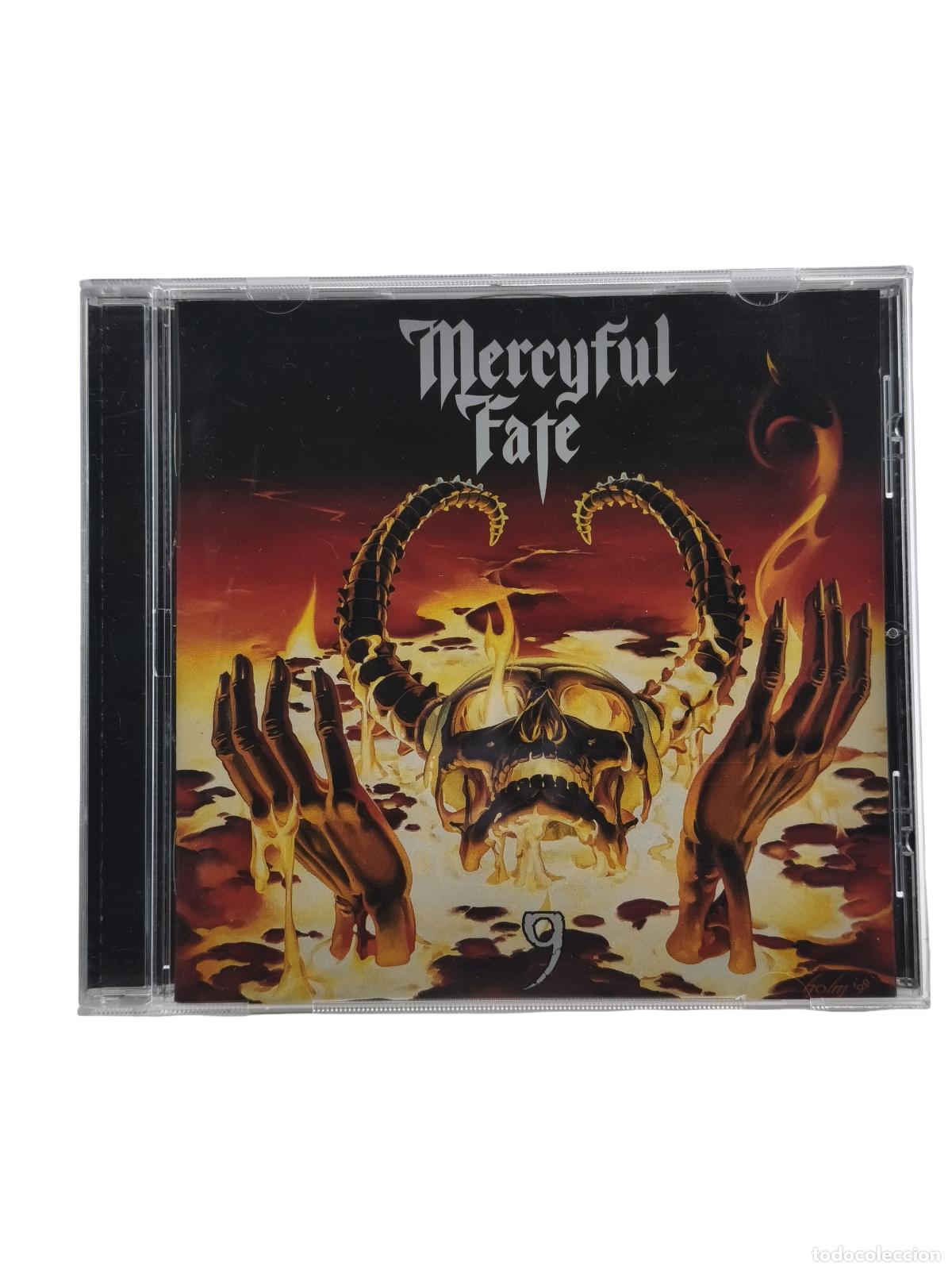 CDs de M&uacute;sica: MERCYFUL FATE - 9