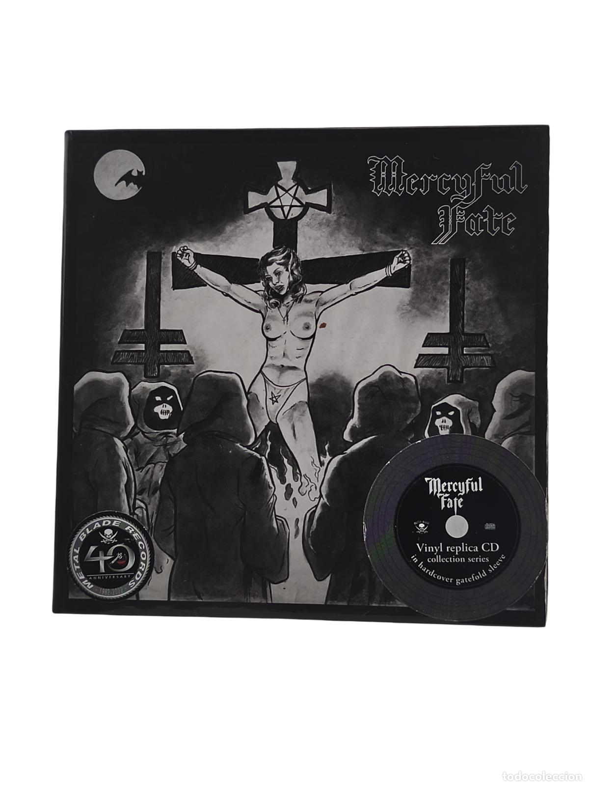 CDs de M&uacute;sica: MERCYFUL FATE - MERCYFUL FATE