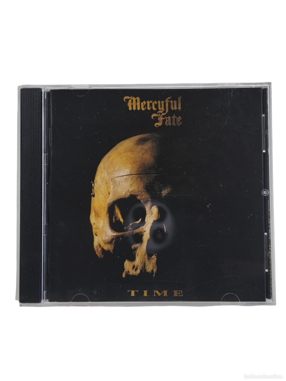 CDs de M&uacute;sica: MERCYFUL FATE - TIME