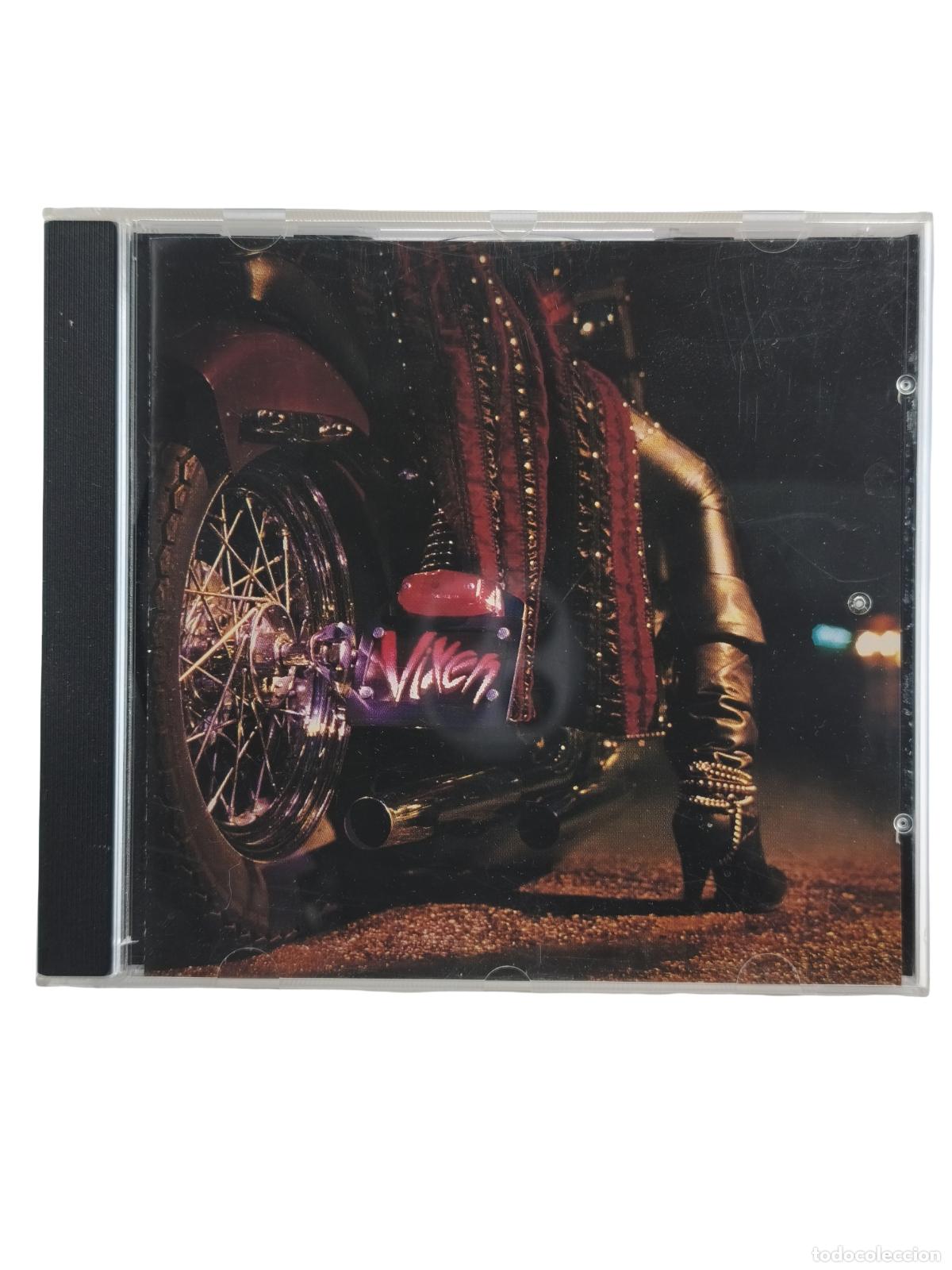 CDs de M&uacute;sica: VIXEN - VIXEN