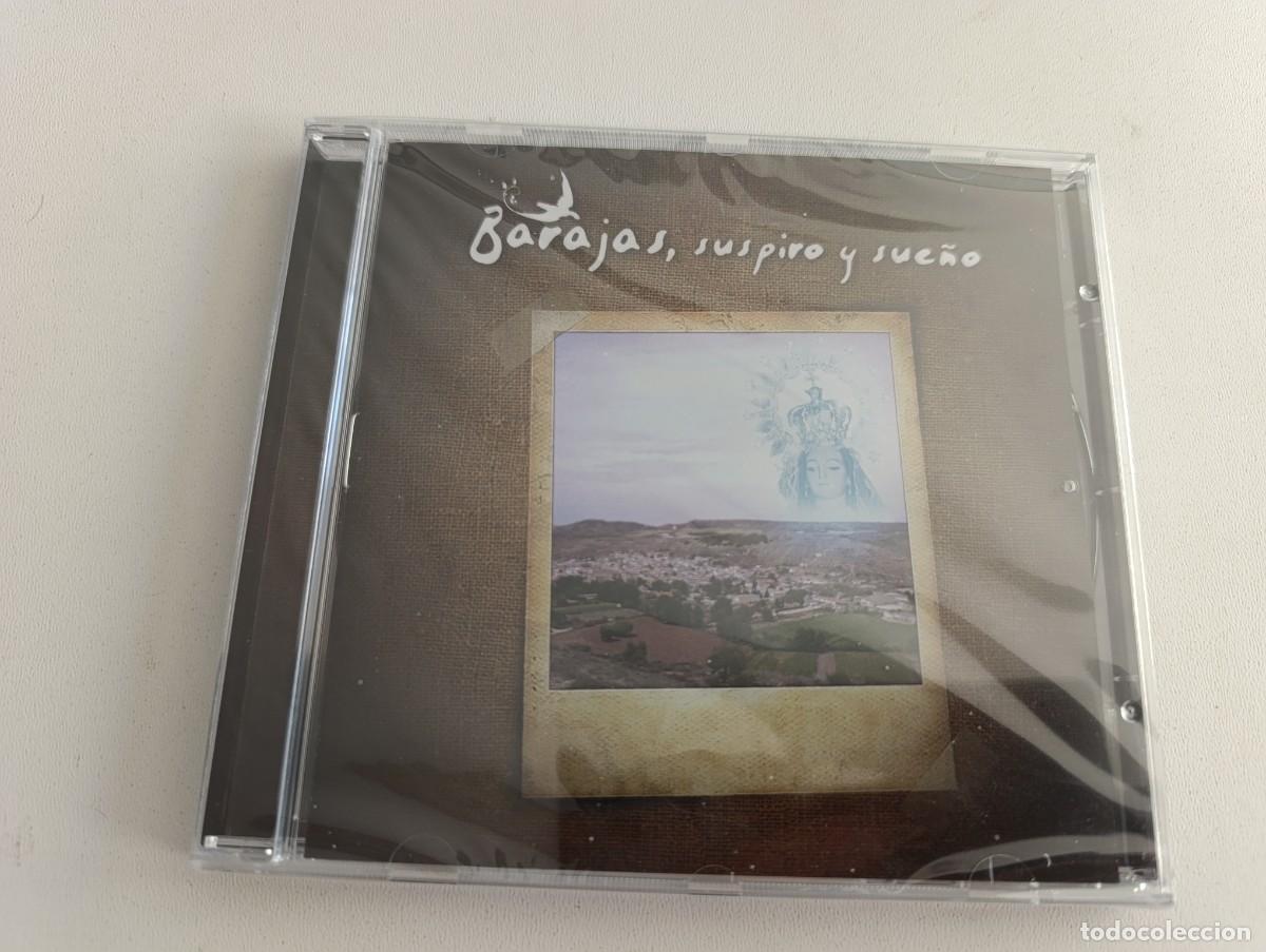 CDs de M&uacute;sica: BARAJAS, SUSPIRO Y SUE&Ntilde;O Barajas de Melo CD NUEVO Precintado Himno a la Virgen de la Vega Canto a la