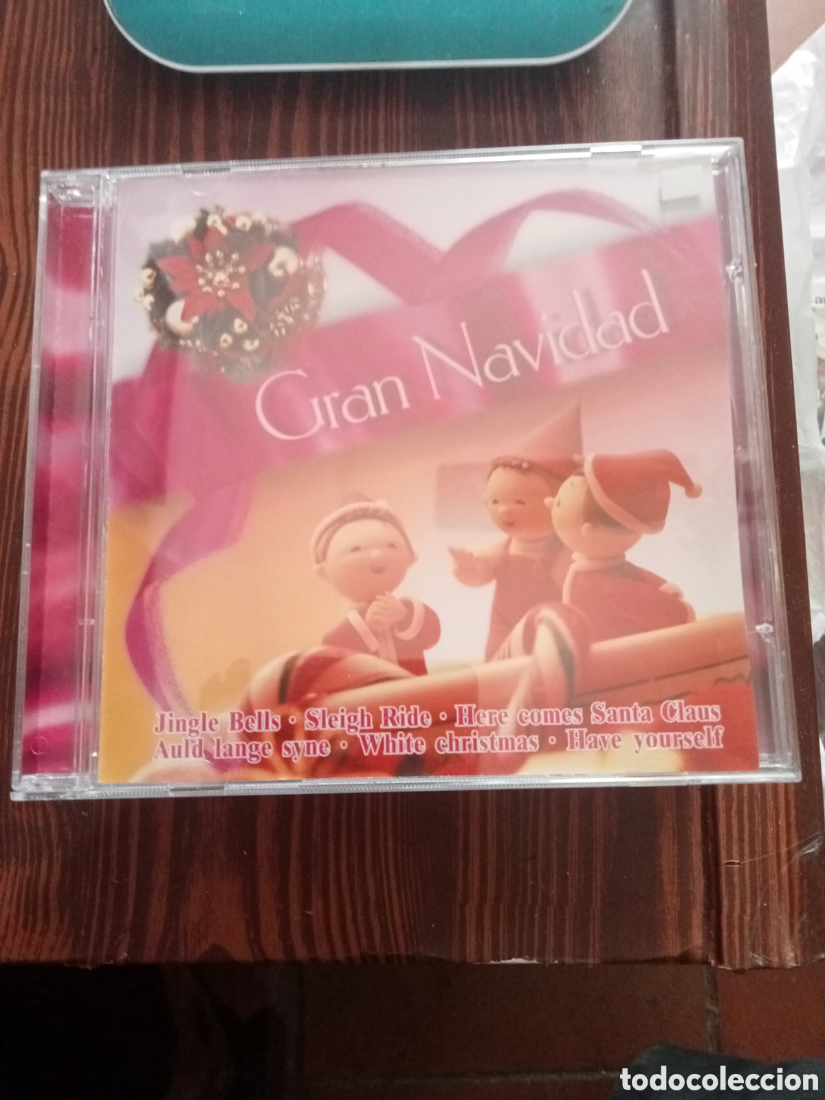 CDs de M&uacute;sica: CD Gran Navidad vol 2