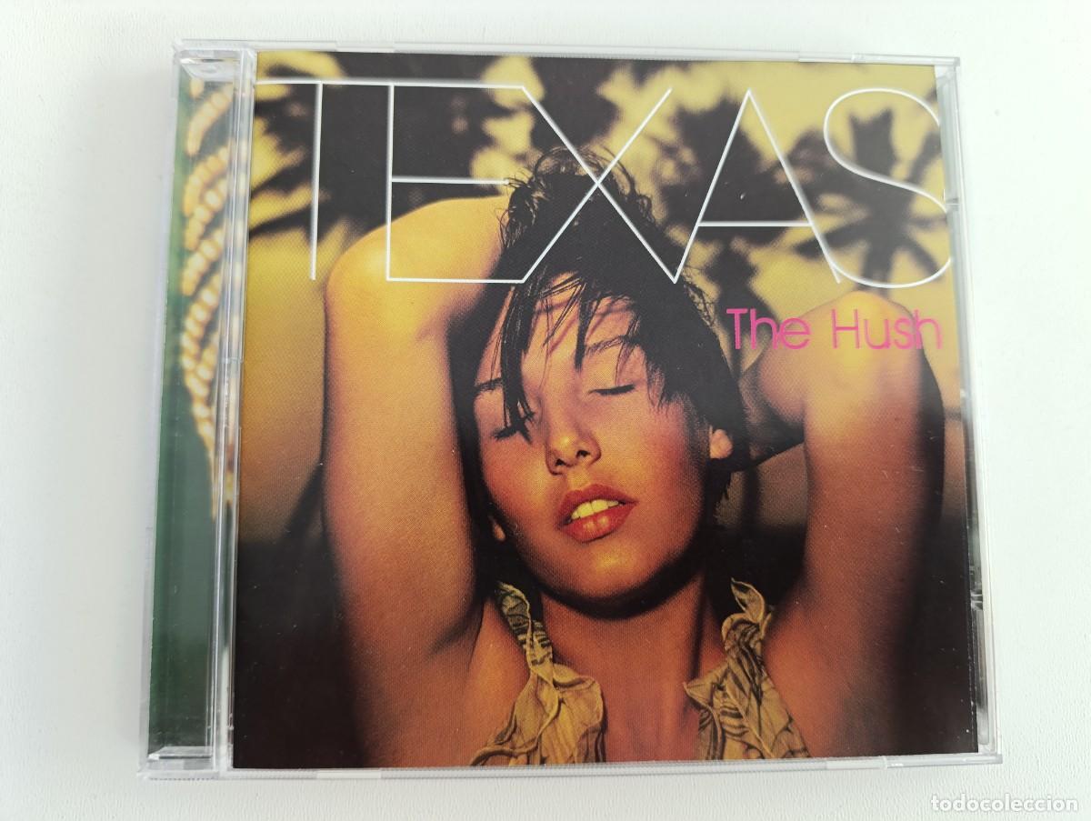 CDs de M&uacute;sica: TEXAS 'The Hush' CD &Aacute;lbum 1999 Summer Son In Our Lifetime When We Are Together Tell Me The Answer