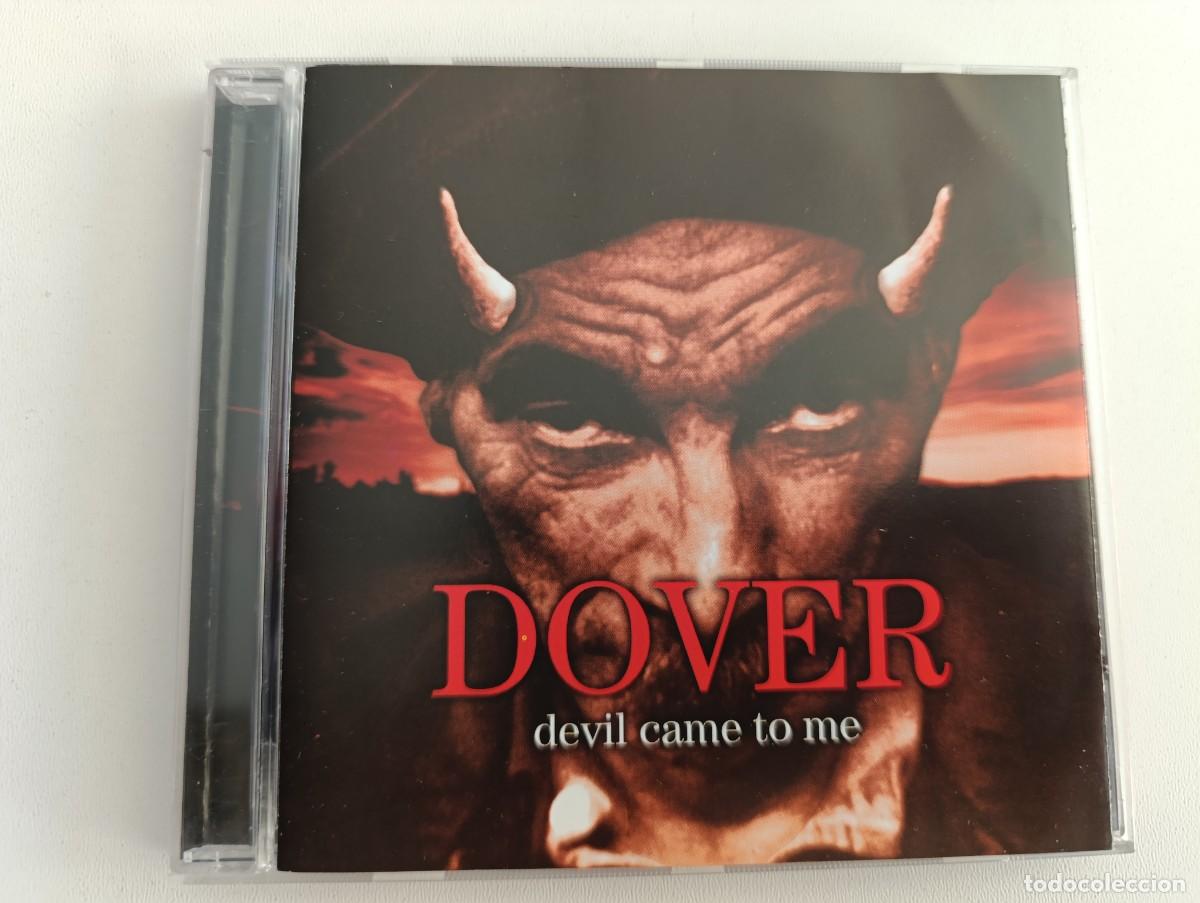 CDs de M&uacute;sica: DOVER 'Devil Came To Me' CD &Aacute;lbum 1997 Subterfuge Records Serenade Loli Jackson Rain Of The Times