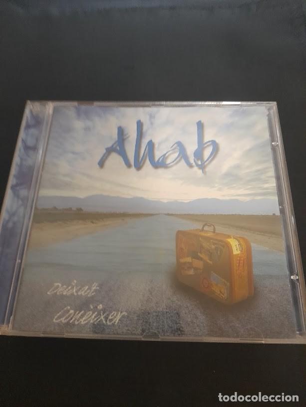 CDs de M&uacute;sica: AHAB-DEIXAT CONEIXER