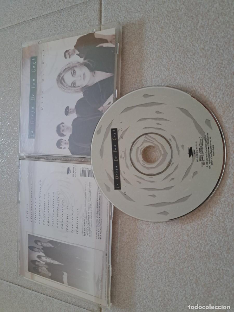 CDs de M&uacute;sica: LA ORJA DE VAN GOGH - CD - DILE AL SOL