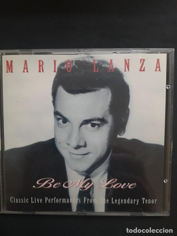 CD di Musica: MARIO LANZA-BE MY LOVE
