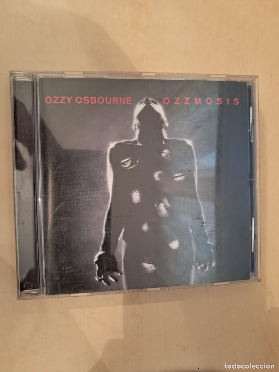 CDs de M&uacute;sica: Ozzy Osbourne , Ozzmosis , CD 1995 Impecable. Hard Rock Heavy Metal