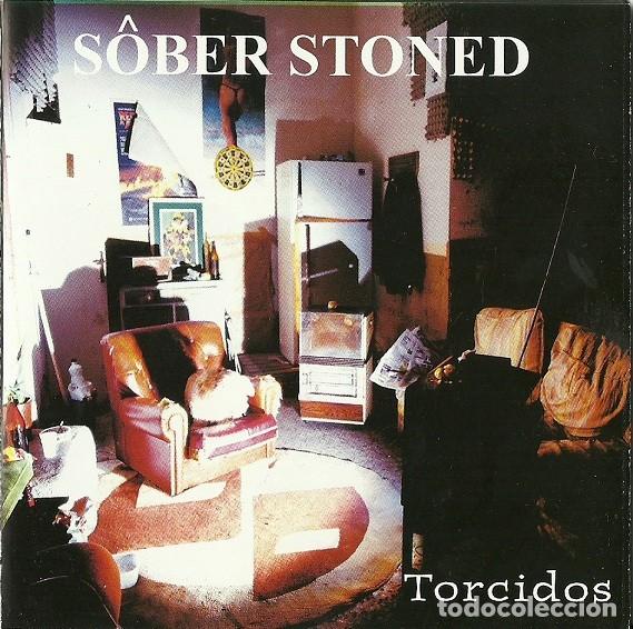 CDs de M&uacute;sica: S&Ocirc;BER -TORCIDOS CD 2000 SU DISCO DEBUT ROCK ALTERNATIVO METAL