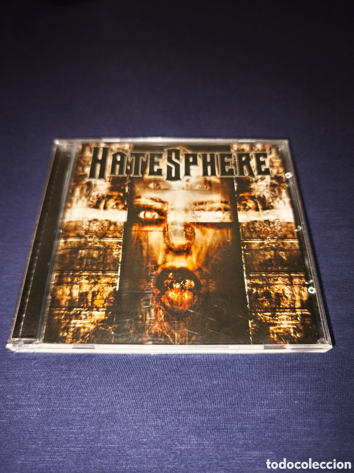 CDs de M&uacute;sica: Hatesphere CD Metalcore