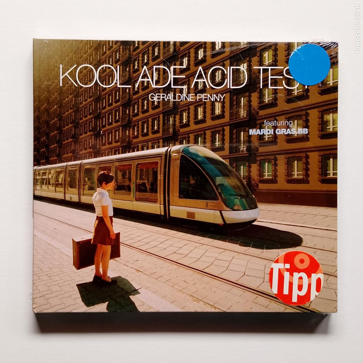 CDs de M&uacute;sica: Kool Ade Acid Test-Geraldine Penny (CD digi Hazelwood...2003) New Wave, Indie Rock. Mr. Bungle...