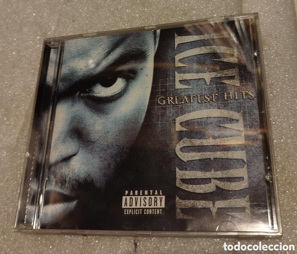CDs de M&uacute;sica: Ice Cube - Greatest hits