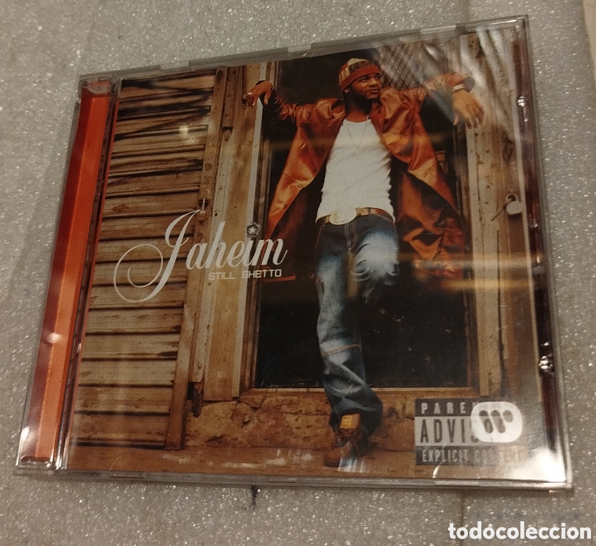 CDs de M&uacute;sica: Jaheim - Still Ghetto