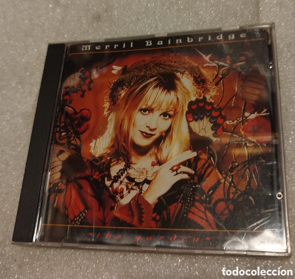 CDs de M&uacute;sica: Merril Bainbridge - the Garden