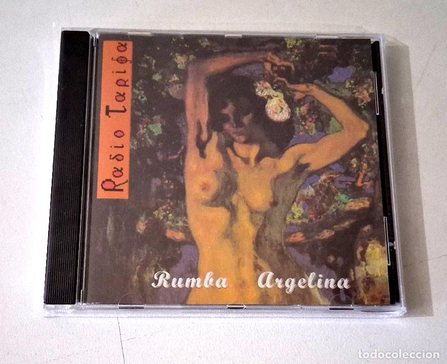 CDs de M&uacute;sica: RADIO TARIFA &rdquo;RUMBA ARGELINA&rdquo; CD 14 TRACKS COMO NUEVO