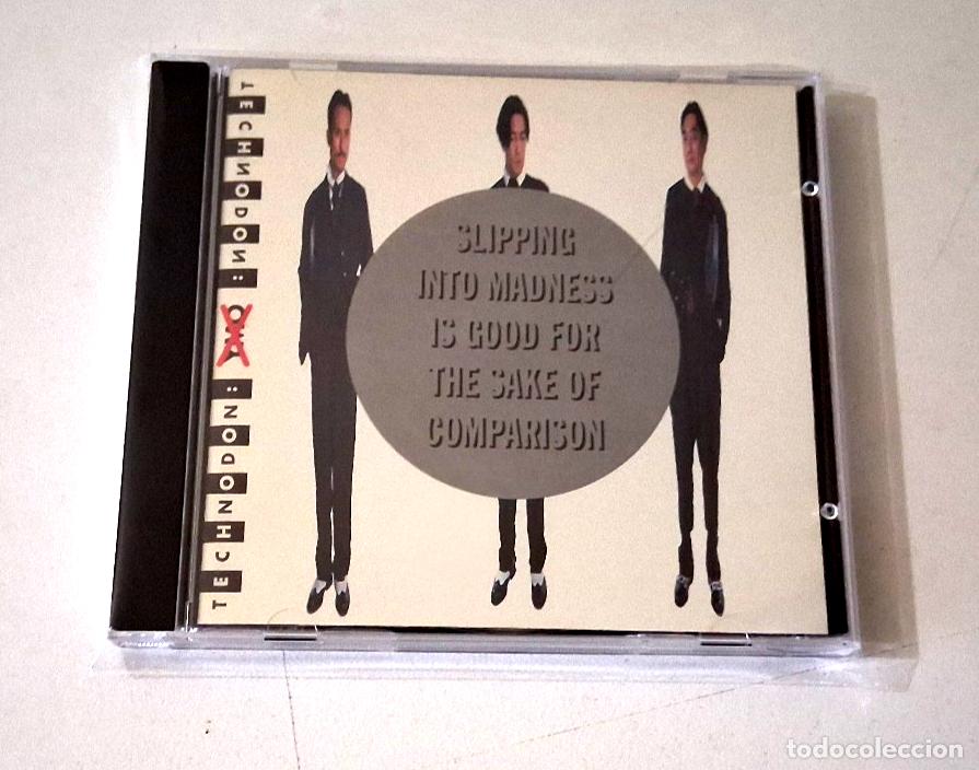 CDs de M&uacute;sica: YELLOW MAGIC ORCHESTRA &rdquo;TECHNODON&rdquo; CD 12 TRACKS YMO