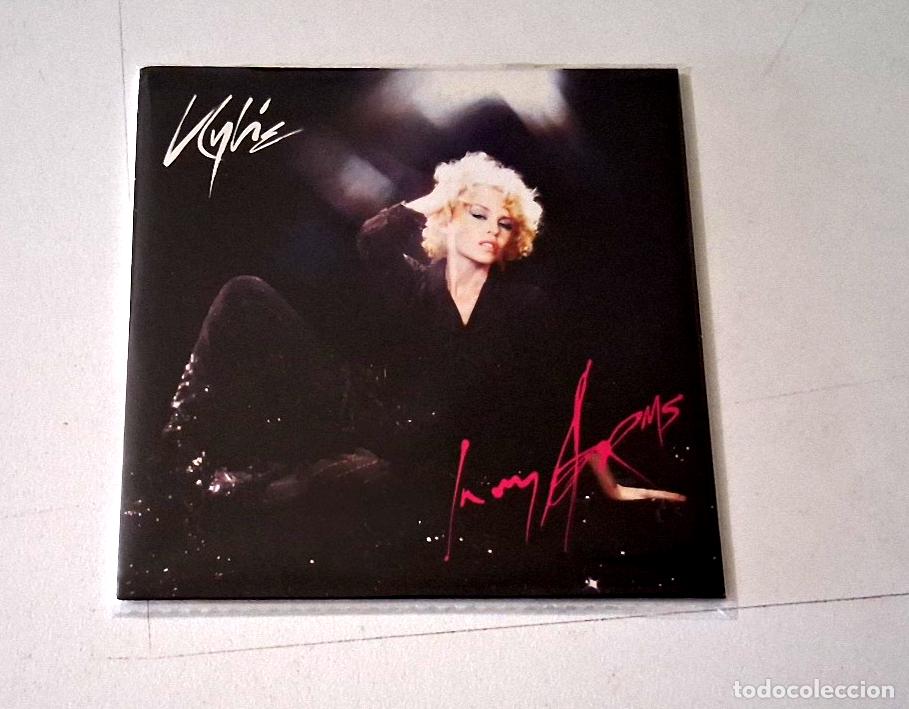 CDs de M&uacute;sica: KYLIE MINOGUE &rdquo;IN MY ARMS&rdquo; CD SINGLE 2 TRACKS CARDBOARD