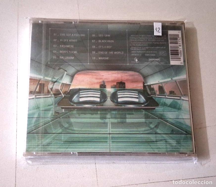 CDs de m&uacute;sica: MONACO &rdquo;MONACO&rdquo; CD 10 TRACKS PRECINTADO SEALED - Foto 2