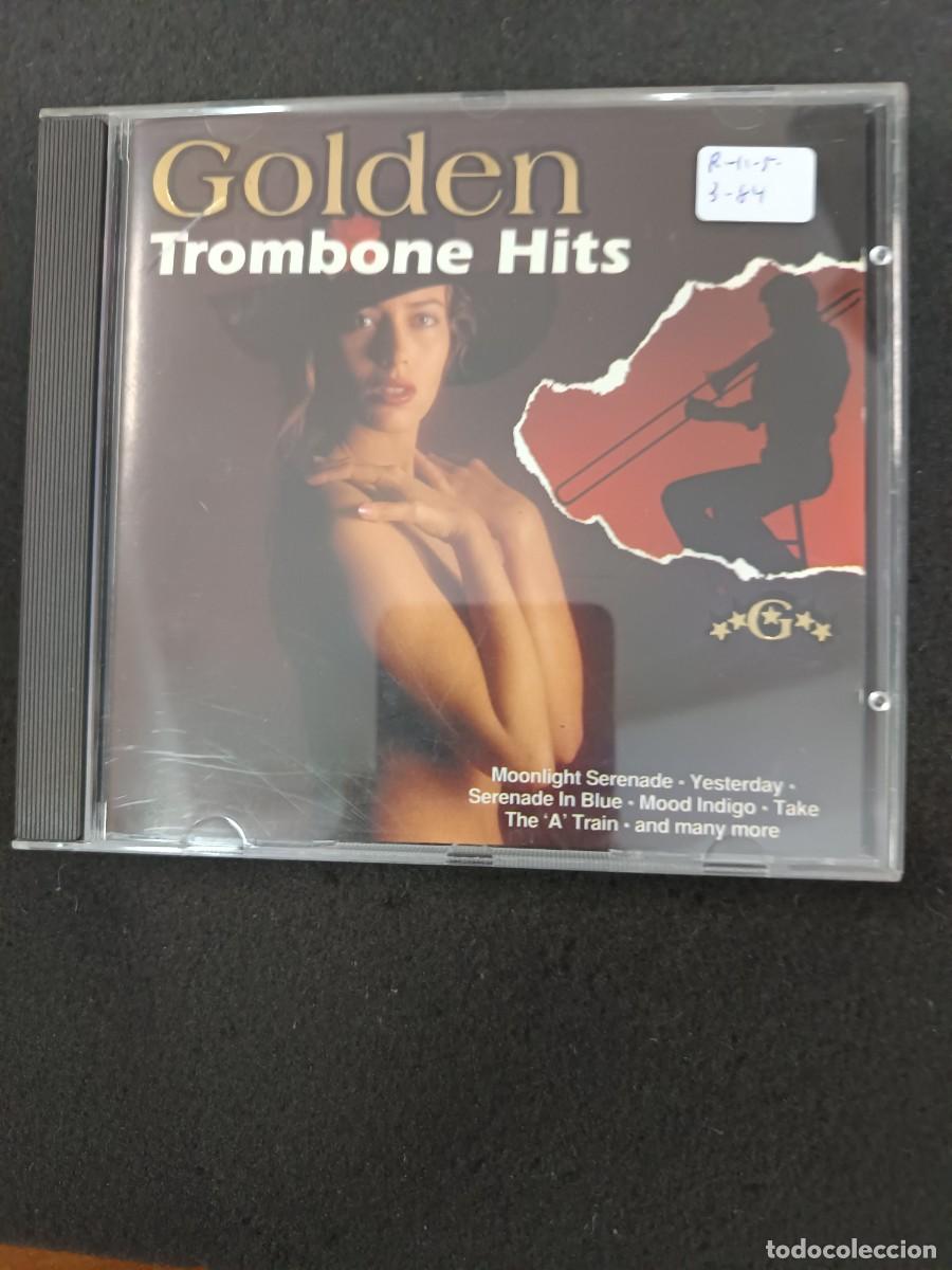 CDs de M&uacute;sica: GOLDEN TROMBONE HITS