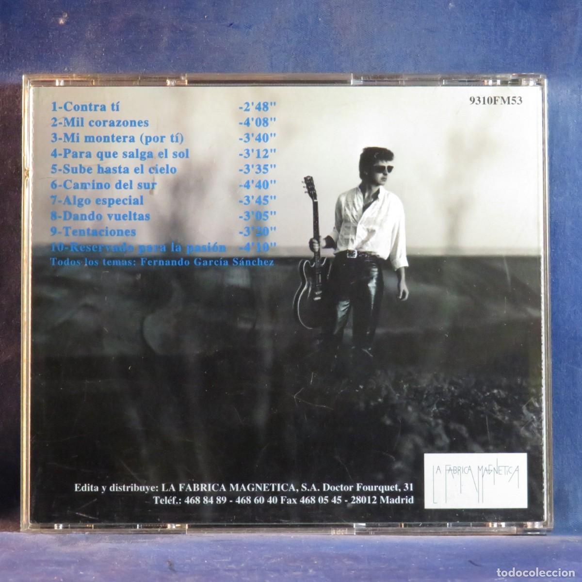 CDs de m&uacute;sica: REY DE COPAS &ndash; RESERVADO PARA LA PASION - CD - Foto 2
