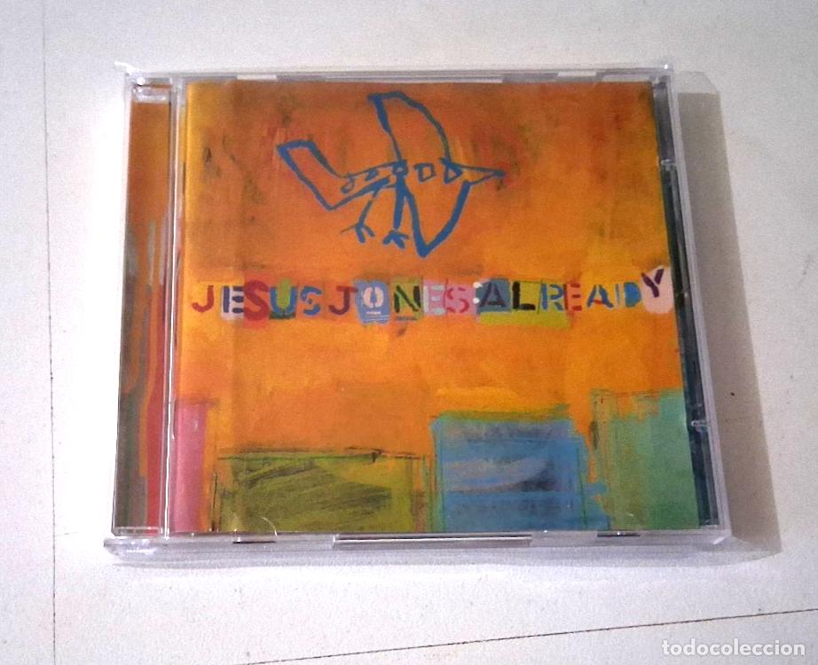 CDs de M&uacute;sica: JESUS &rdquo;JONES ALREADY&rdquo; CD 12 TRACKS