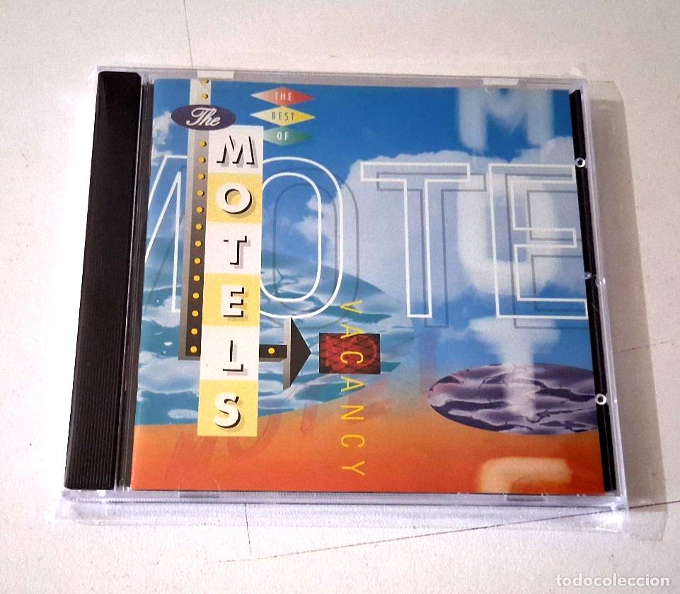 CDs de M&uacute;sica: THE MOTELS &rdquo;NO VACANCY THE BEST OF THE MOTELS&rdquo; CD 19 TRACKS