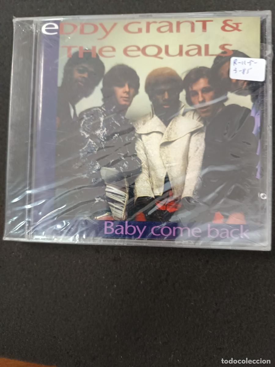 CDs de M&uacute;sica: EDDY GRANT & THE EQUALS. BABY COME BACK