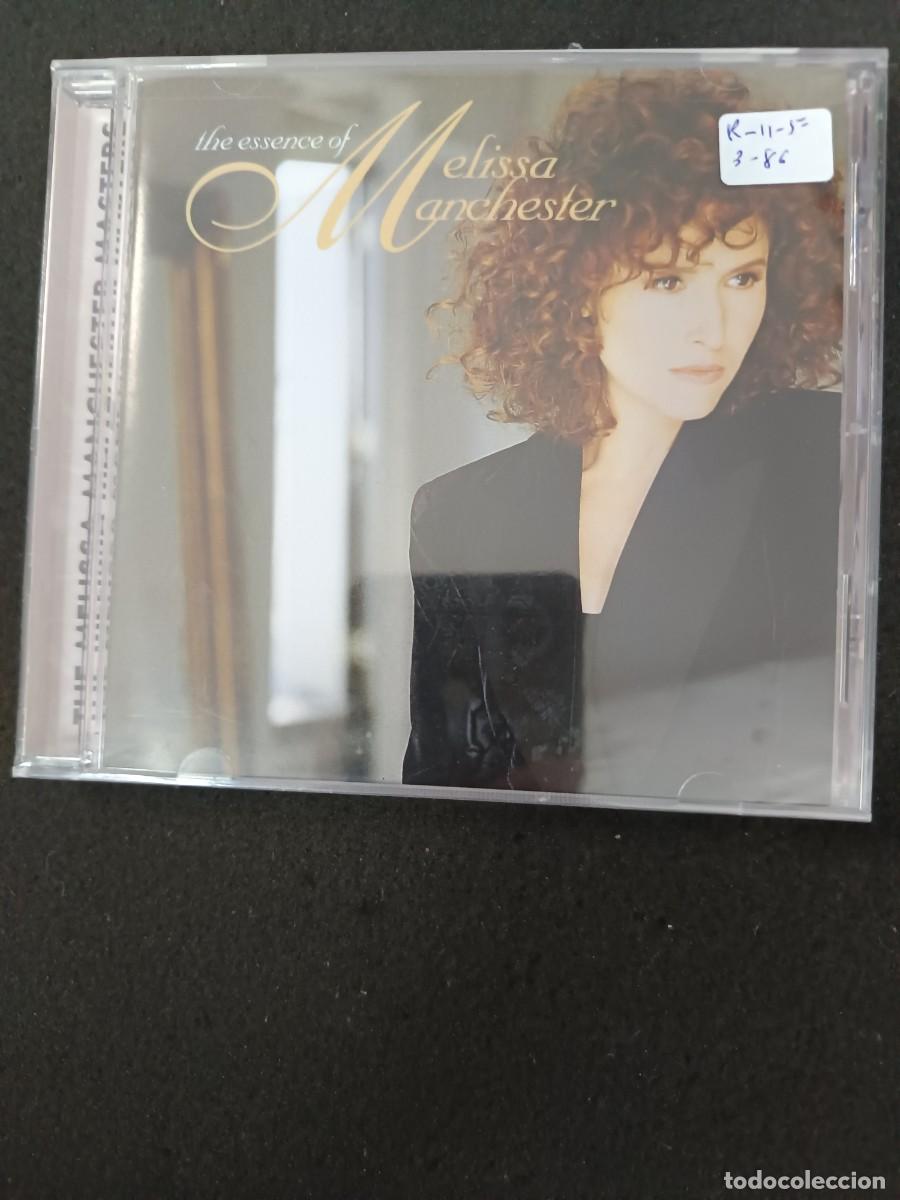 CDs de M&uacute;sica: THE ESSENCE OF MELISSA MANCHESTER