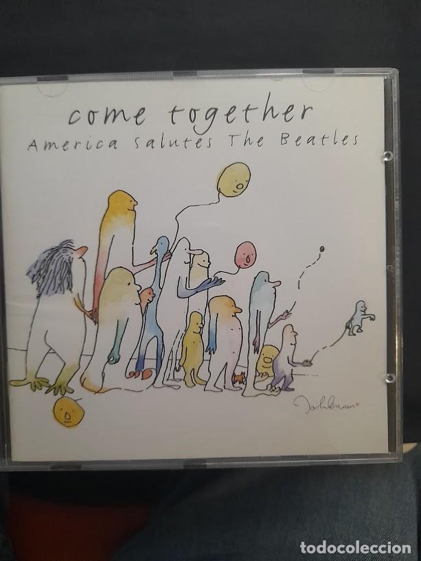 CDs de M&uacute;sica: Come Together: America Salutes The Beatles