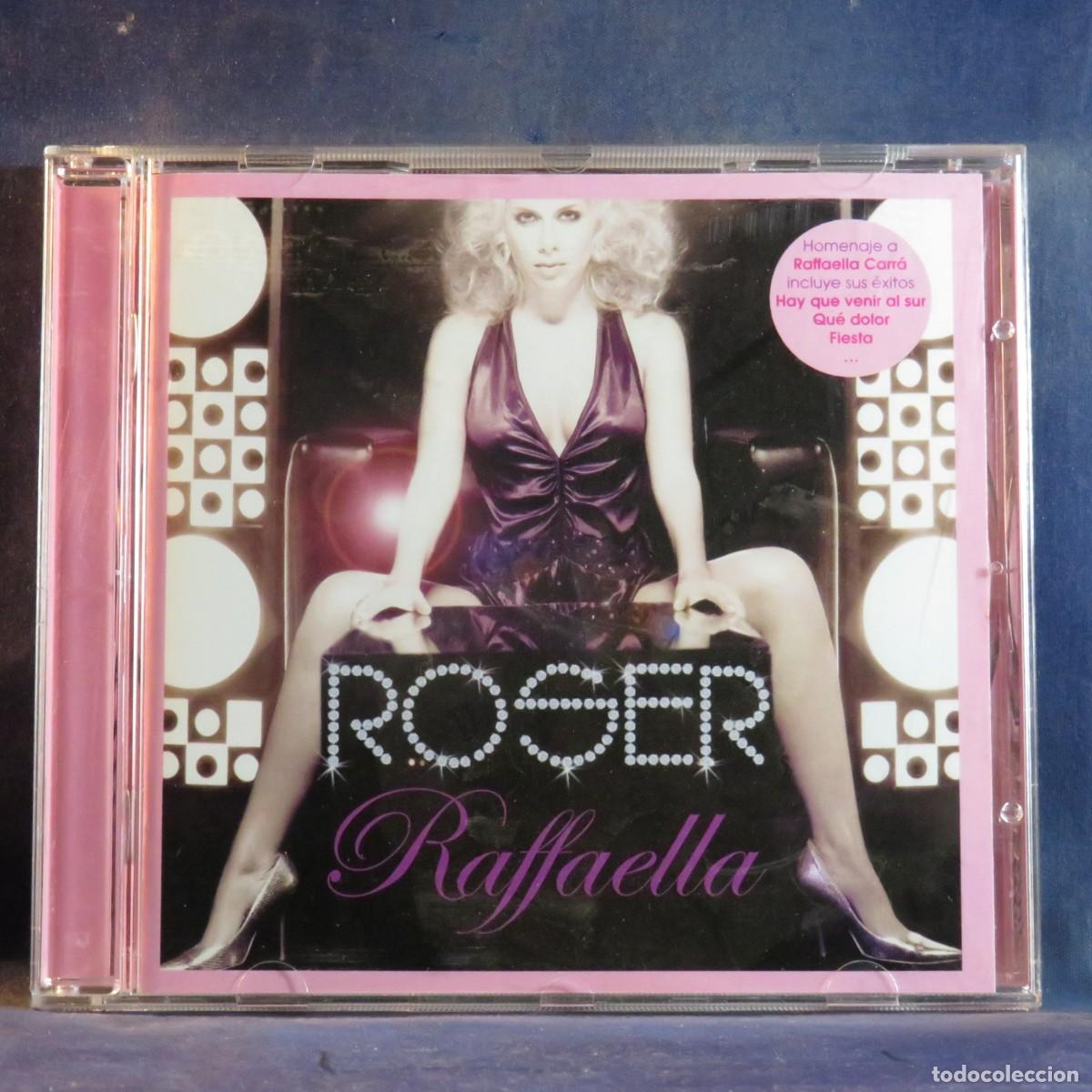 CDs de M&uacute;sica: ROSER &ndash; RAFFAELLA - CD