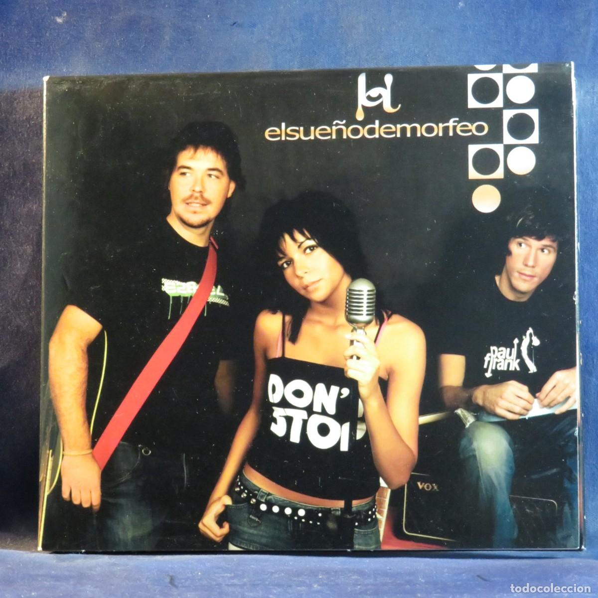CDs de m&uacute;sica: EL SUE&Ntilde;O DE MORFEO &ndash; EL SUE&Ntilde;O DE MORFEO - CD - Foto 1