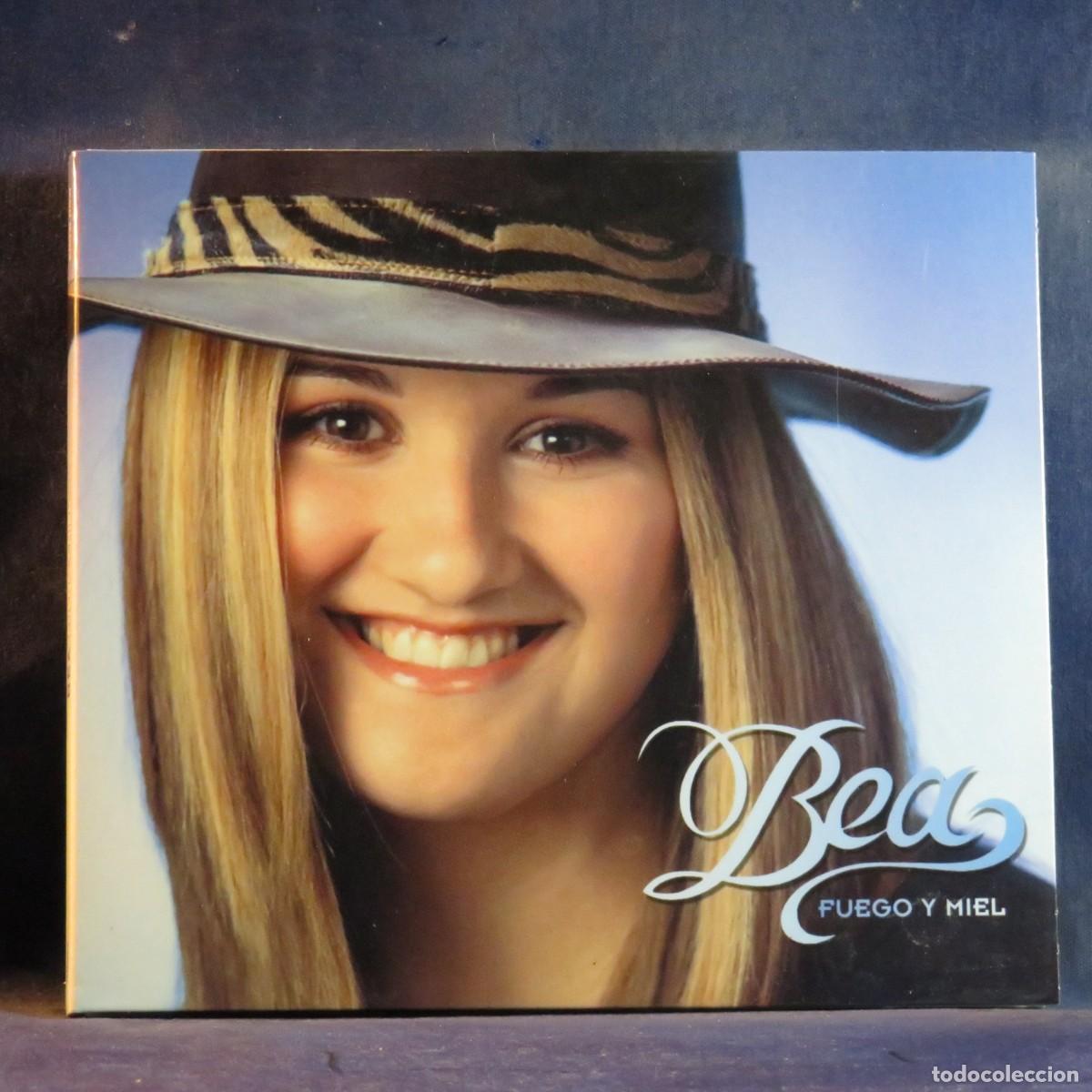 CDs de M&uacute;sica: BEA &ndash; FUEGO Y MIEL - CD