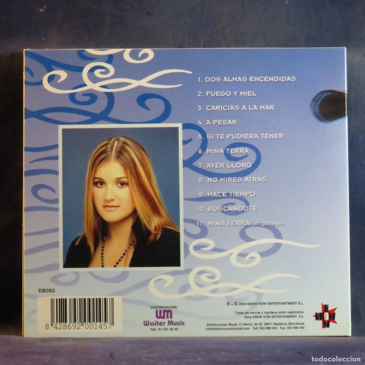 CDs de m&uacute;sica: BEA &ndash; FUEGO Y MIEL - CD - Foto 2