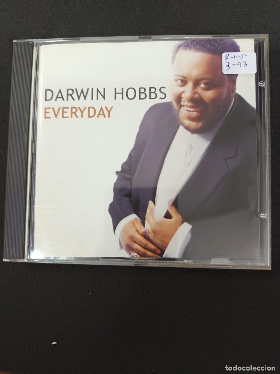 CDs de M&uacute;sica: DARWIN HOBBS. EVERYDAY