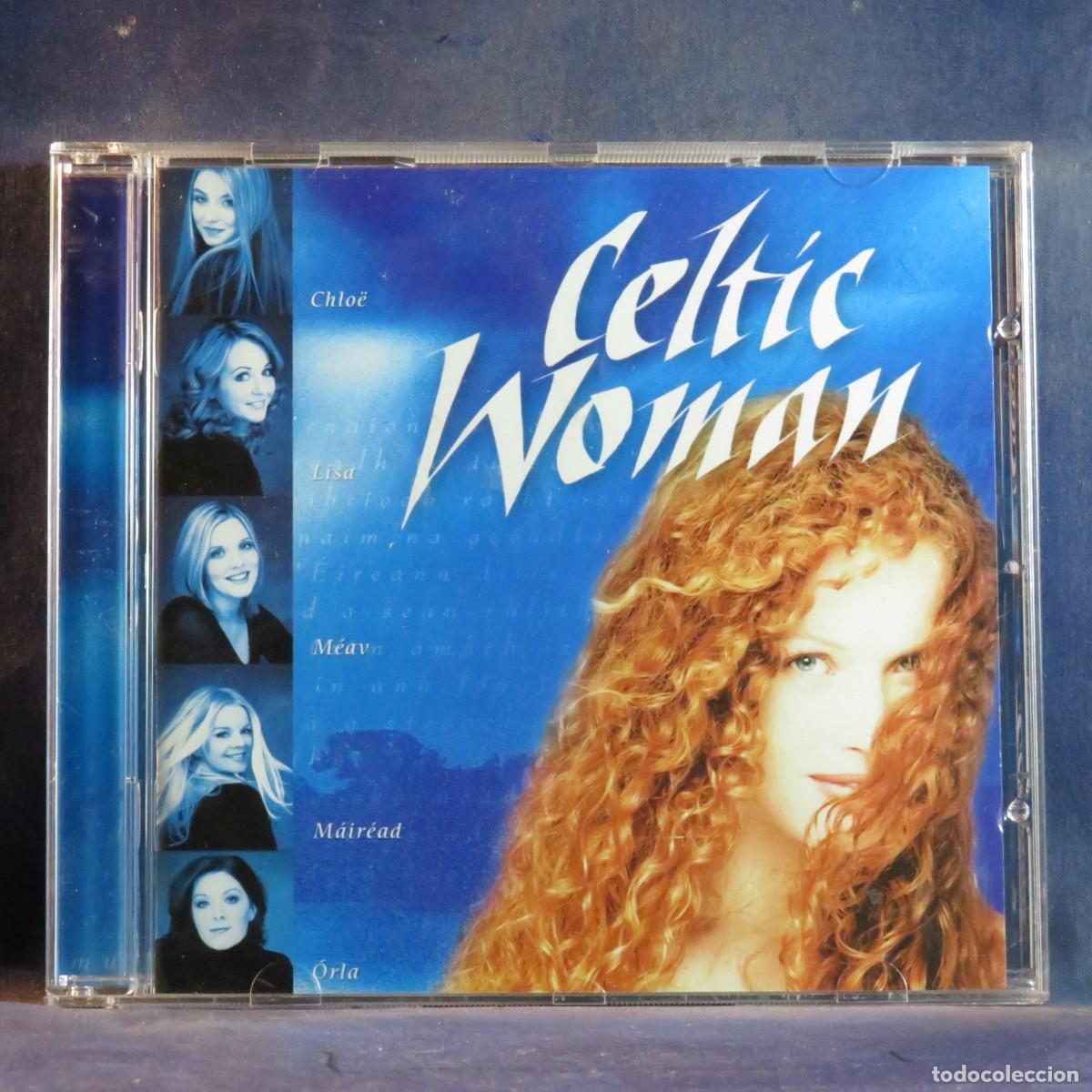 CDs de M&uacute;sica: CELTIC WOMAN &ndash; CELTIC WOMAN - CD