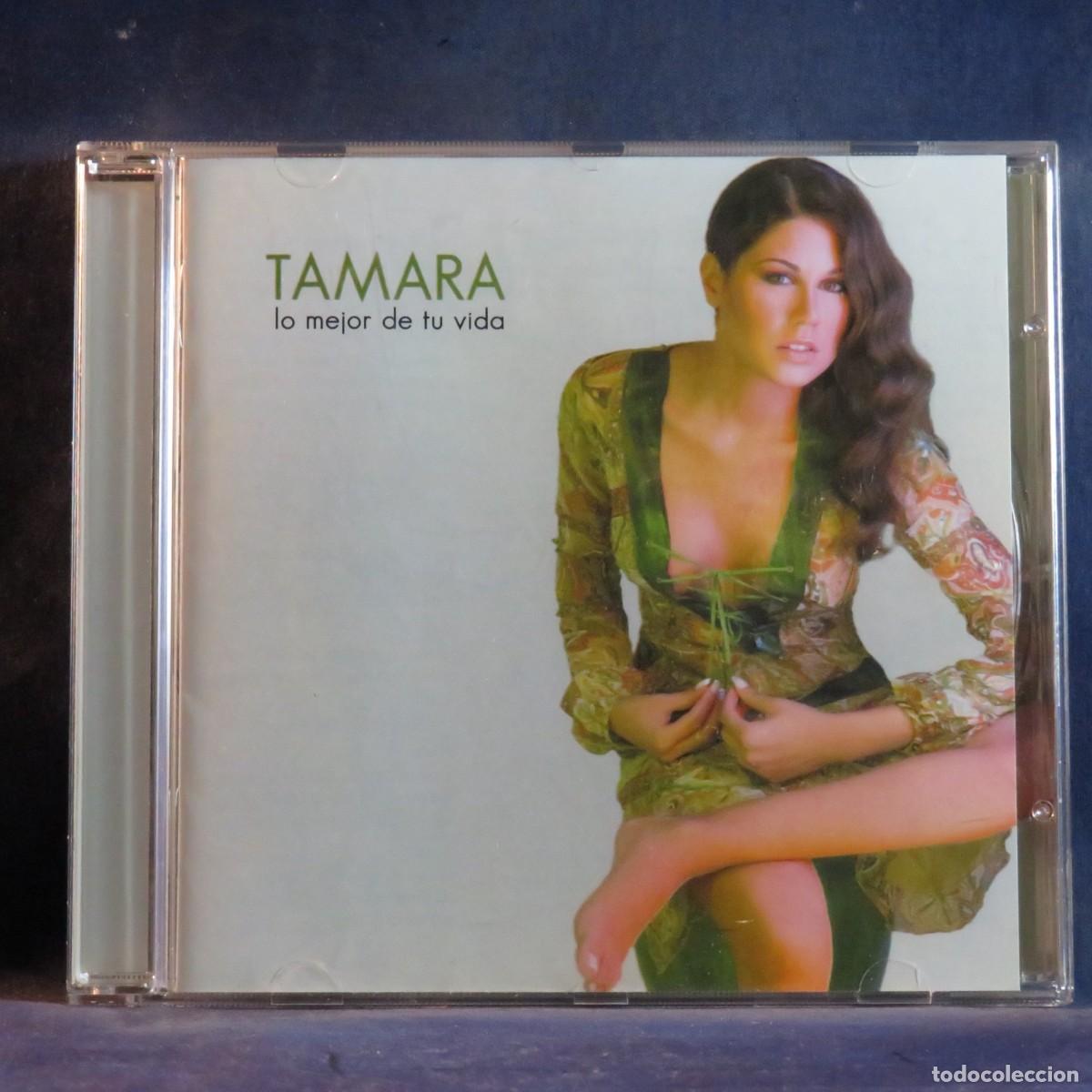 CDs de M&uacute;sica: TAMARA &ndash; LO MEJOR DE TU VIDA - CD