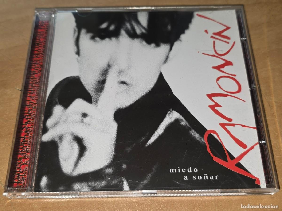 CDs de M&uacute;sica: RAMONCIN CD Miedo a so&ntilde;ar,1999*COMO NUEVO*Movida-Alaska-Loquillo-Burning-Orquesta Mondragon