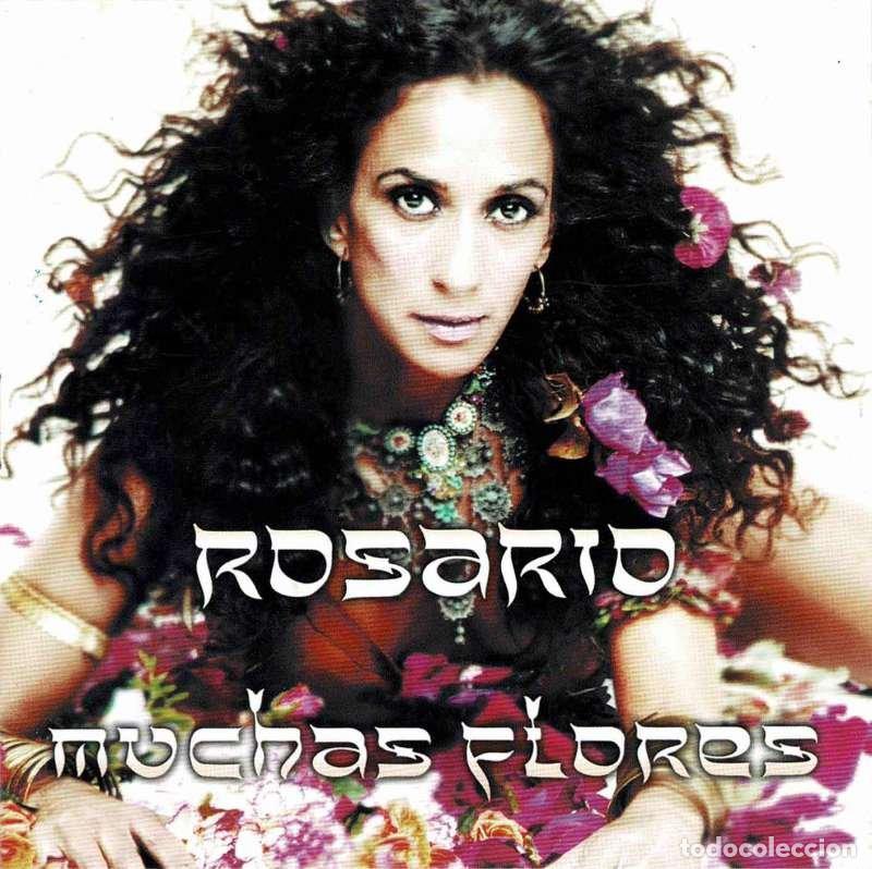 CDs de M&uacute;sica: Rosario - Muchas Flores. CD