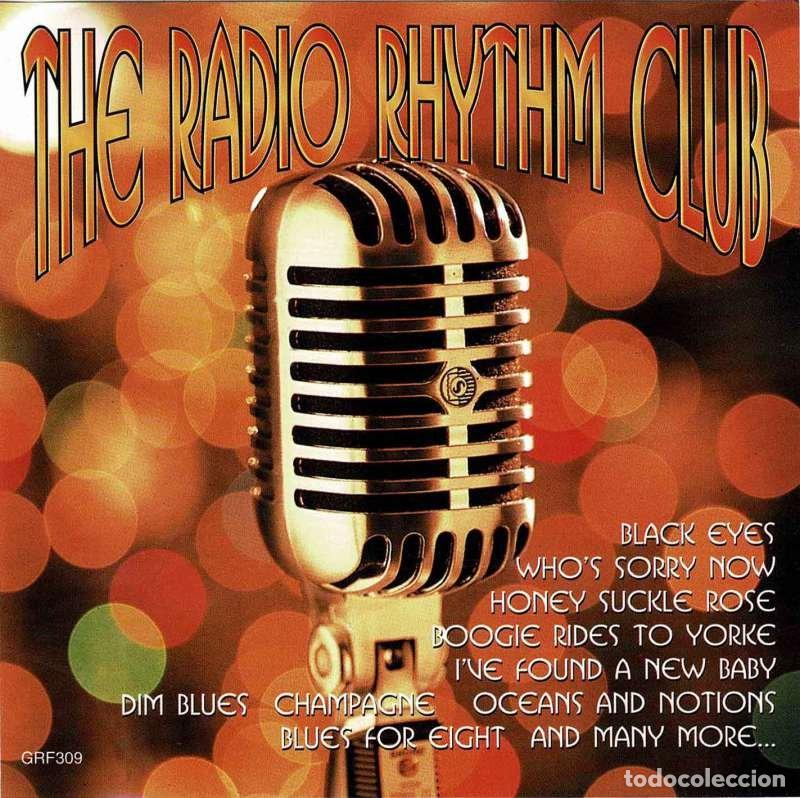 CDs de M&uacute;sica: The Radio Rhythm Club - The Radio Rhythm Club. CD