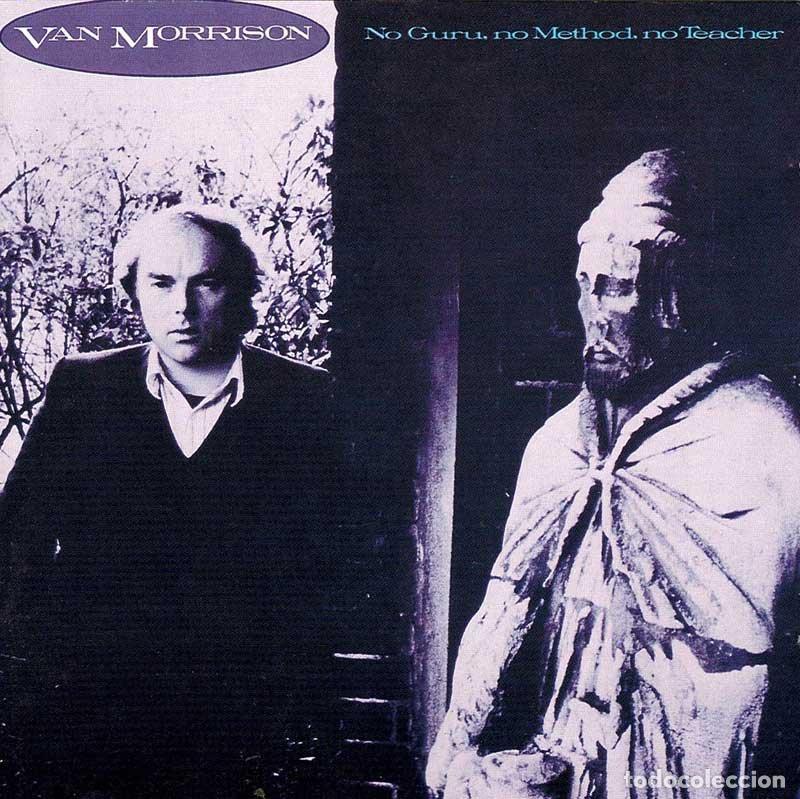 CDs de M&uacute;sica: Van Morrison - No Guru, no Method, no Teacher. CD